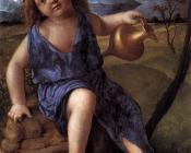 Young Bacchus EUR - 乔凡尼·贝利尼